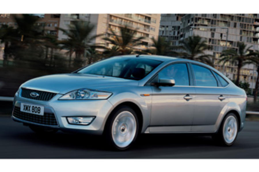 Ford Mondeo 2.0 TDCi first drive