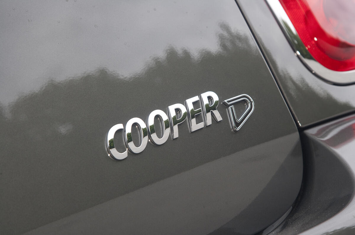 Mini Countryman 1.6D 2WD | Autocar