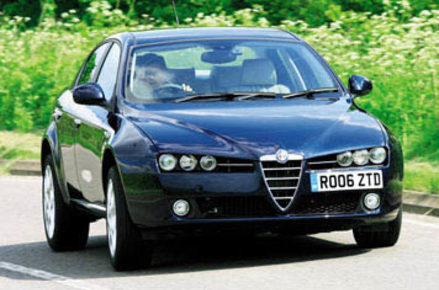 Alfa Romeo 159 Sportwagon Q4