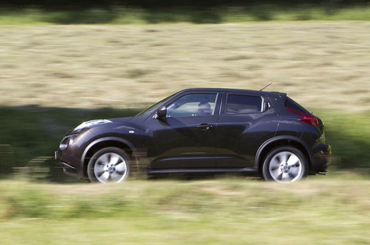 Nissan Juke 1.5 dCi Tekna | Autocar