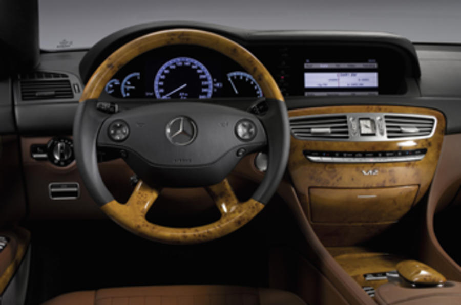 Mercedes Benz Cl 500 Review Autocar