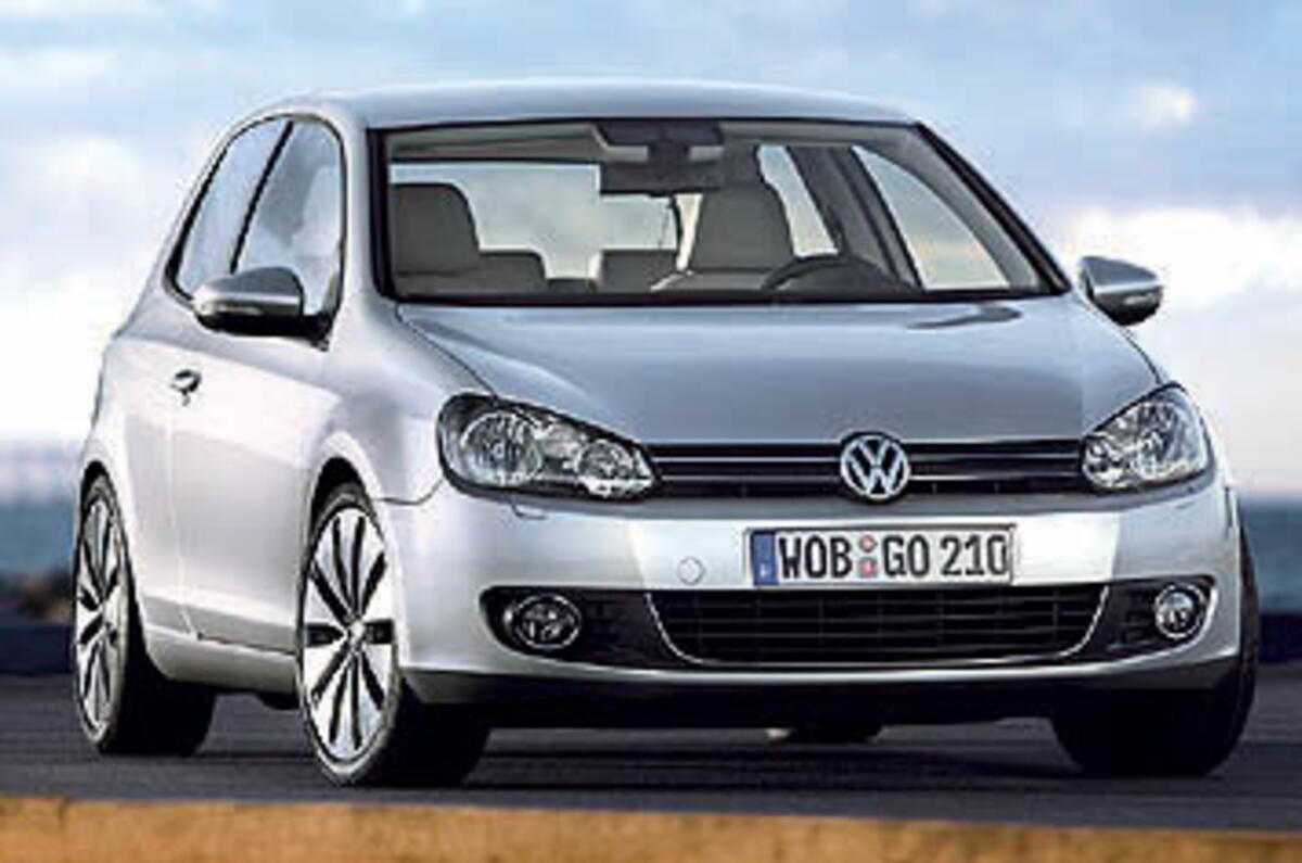 Volkswagen Golf 2.0 TDI | Autocar