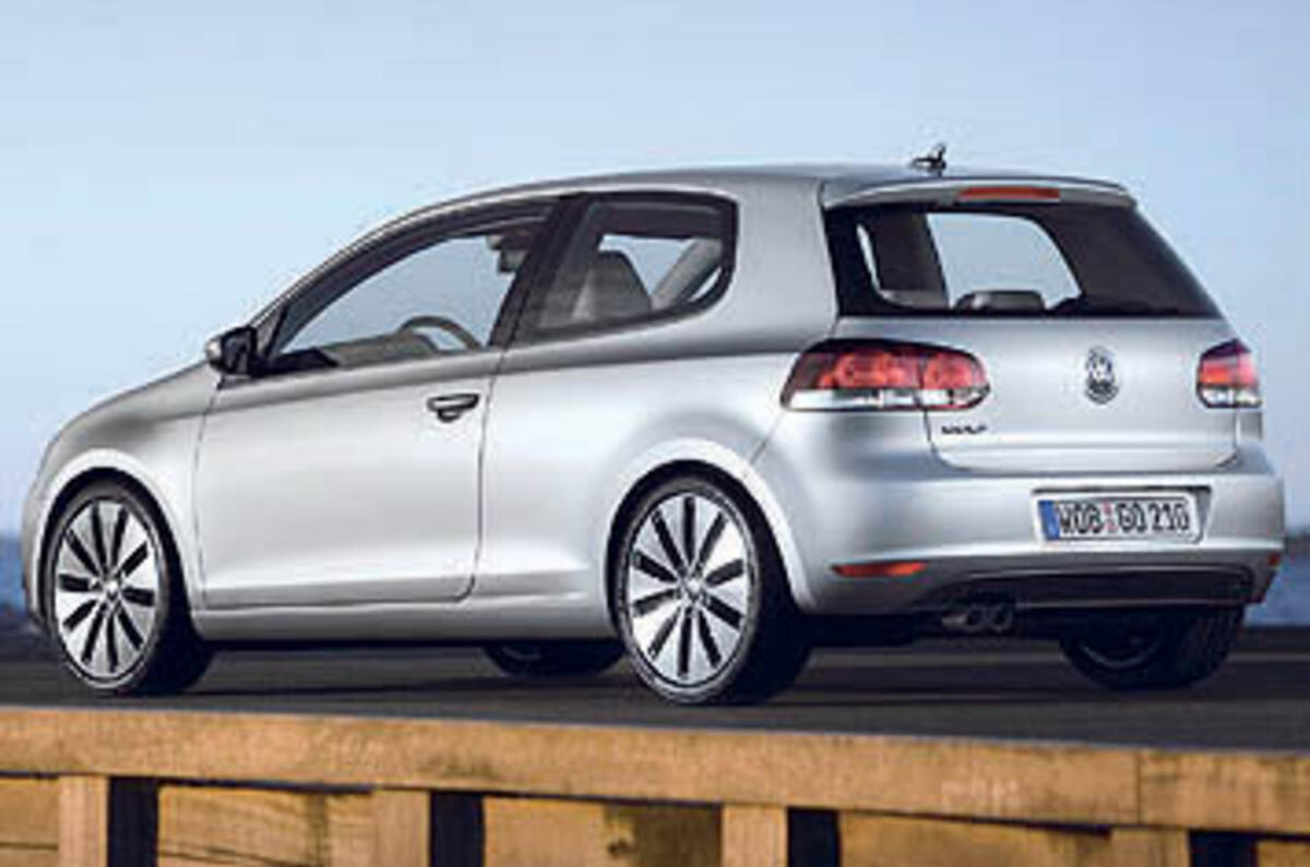 Volkswagen Golf 2.0 TDI | Autocar