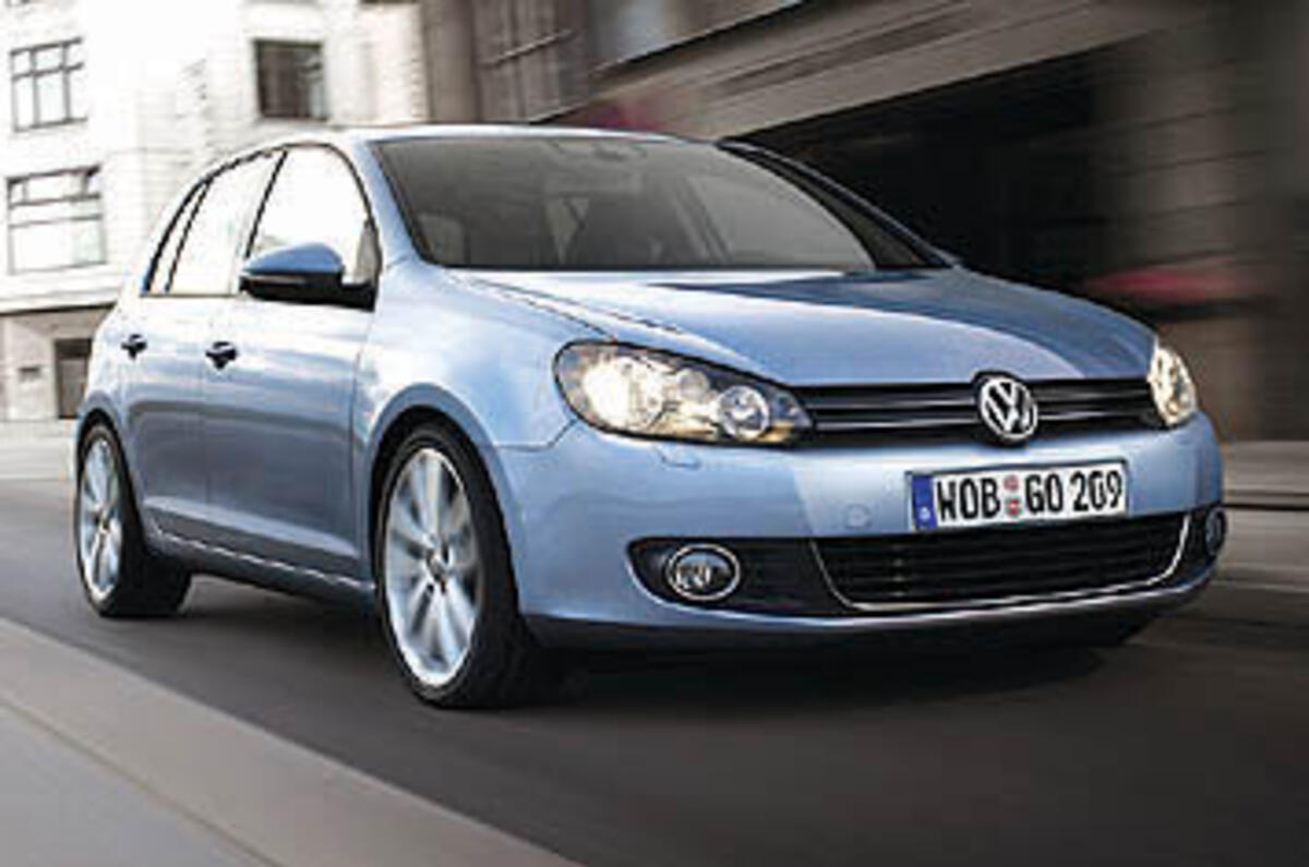 Volkswagen Golf 2.0 TDI | Autocar