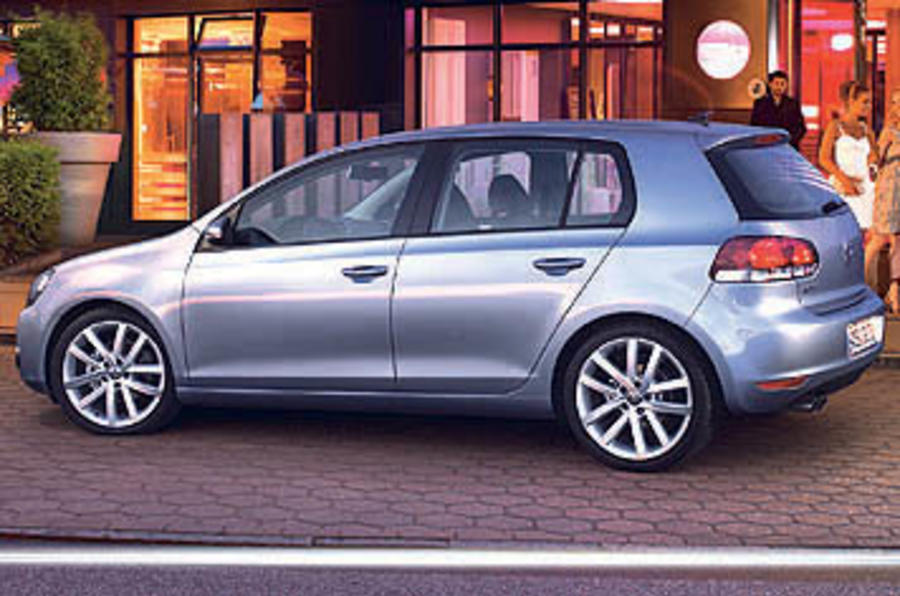 Volkswagen Golf 2.0 TDI review | Autocar