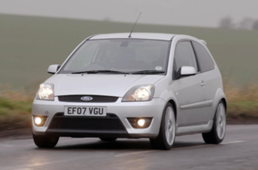 Ford Fiesta St Mountune Review Autocar