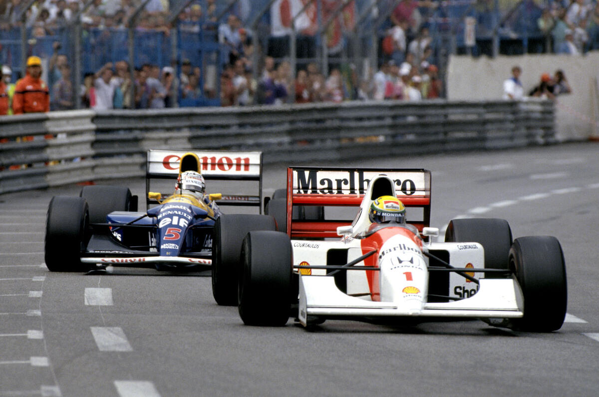 Monaco Grand Prix Through The Ages: F1 Picture Special