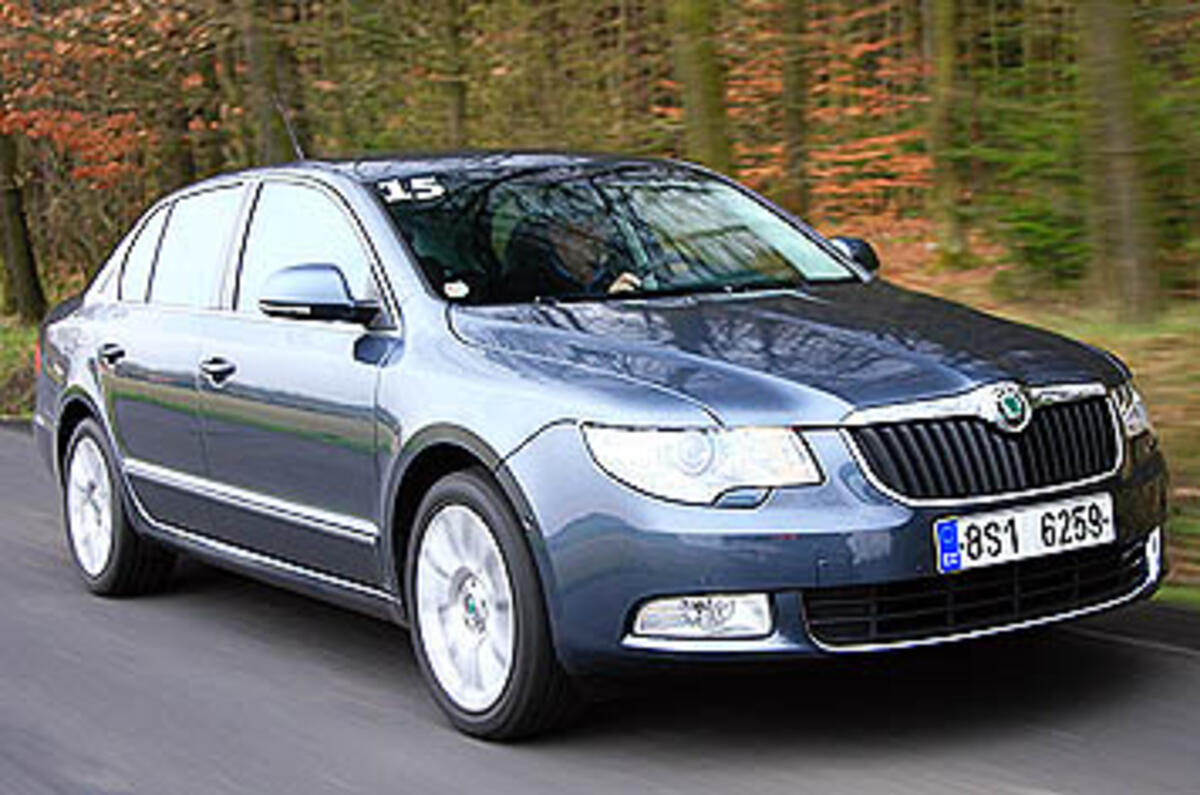 Skoda Superb 2.0 TDI First Drive | Autocar