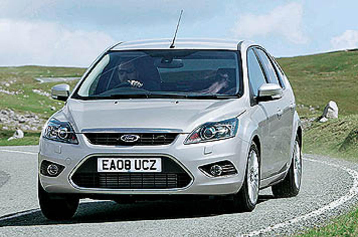 Ford Focus Powershift review | Autocar