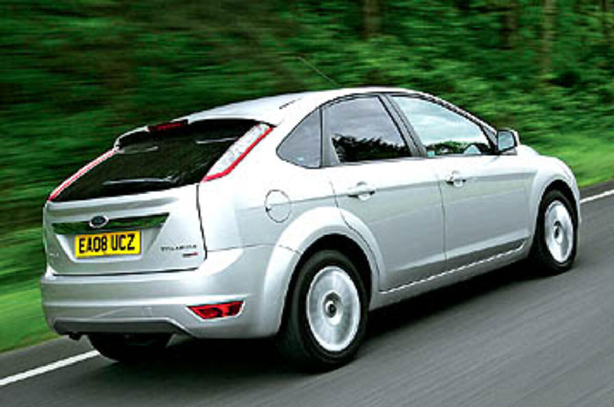 Powershift ford focus 3