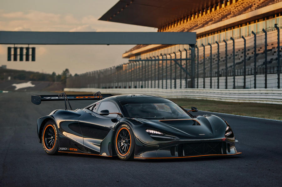 Mclaren 720s Gt3x Review 2024 Autocar - vrogue.co