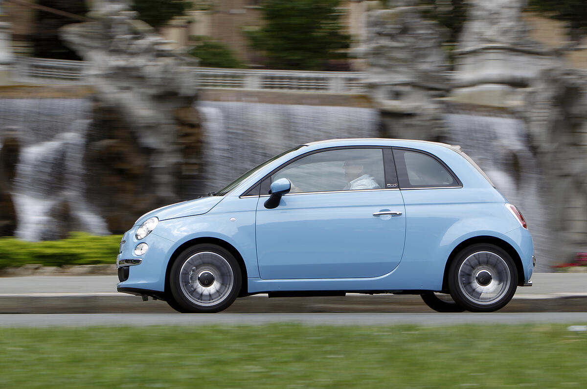 Fiat 500 TwinAir first drive | Autocar