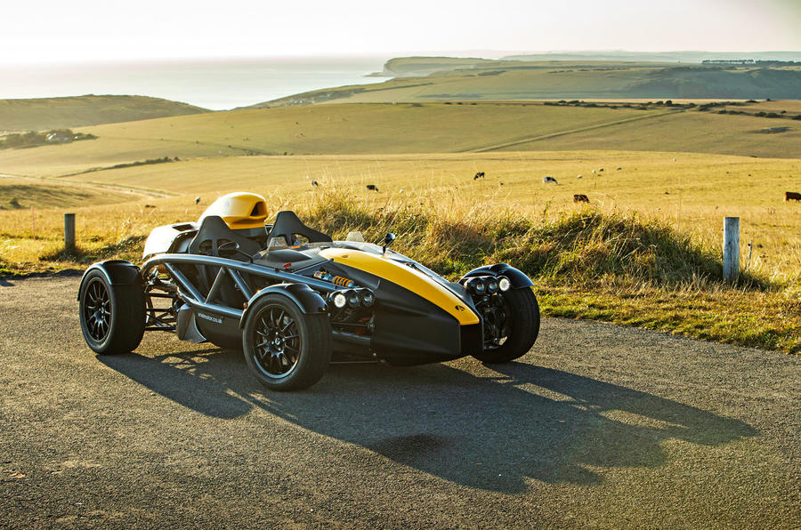 Ariel Atom 4 Review (2021) | Autocar