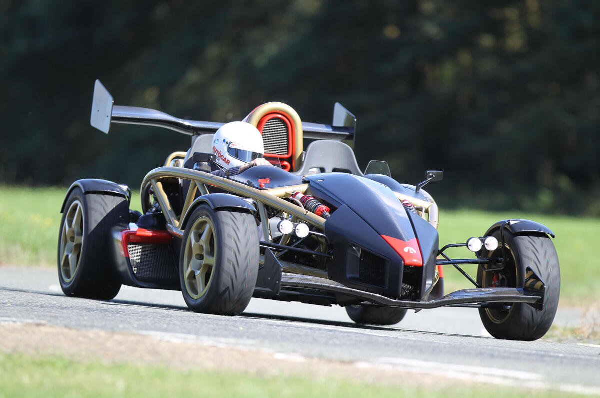 Ariel Atom V8 | Autocar