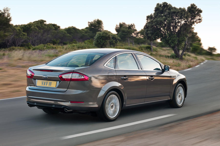 Ford Mondeo 2 0 240 Ecoboost Review Autocar