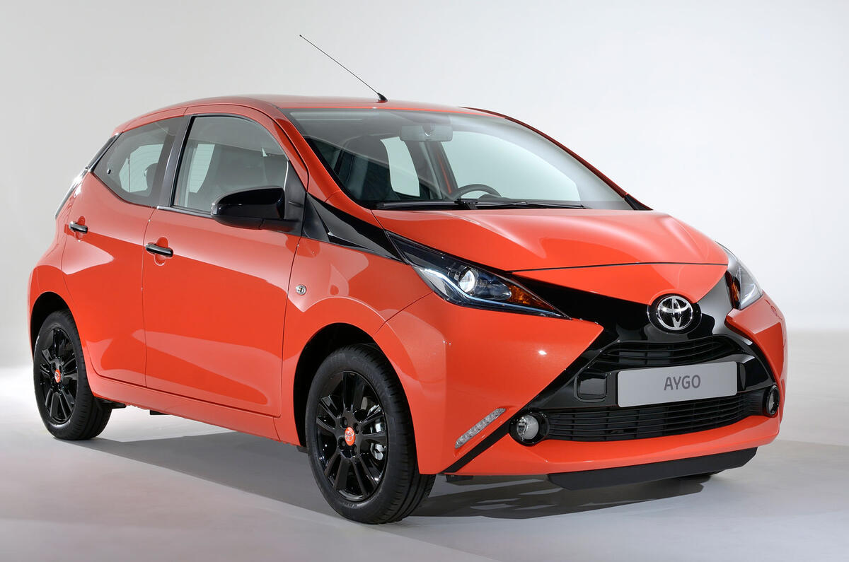 New Toyota Aygo to cost from £8595 | Autocar