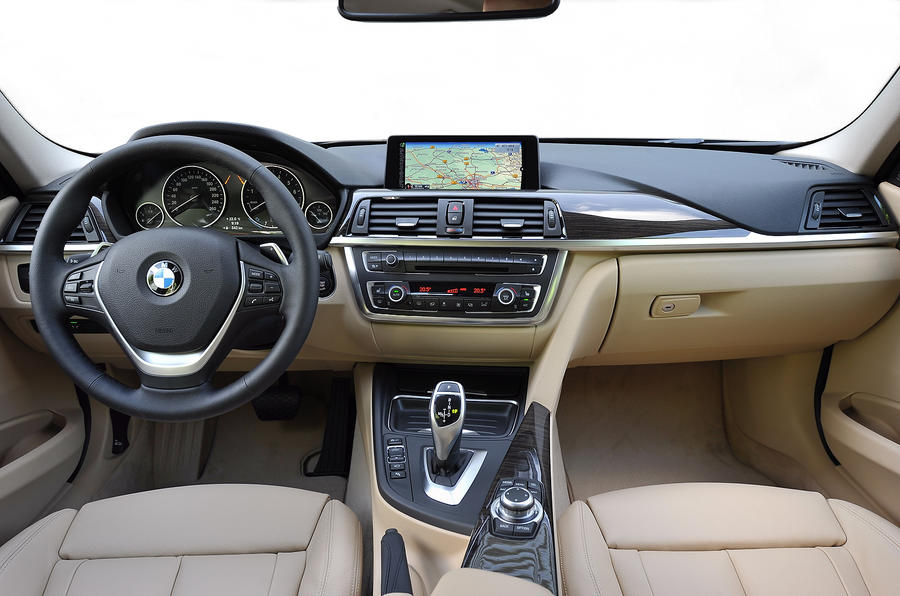 BMW 328i Touring review Autocar