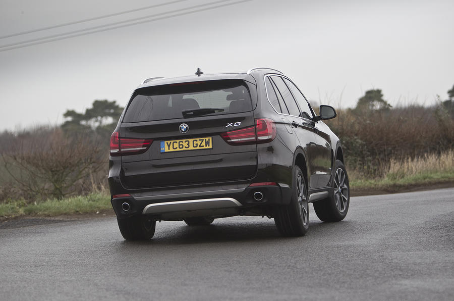 Bmw x5 s drive