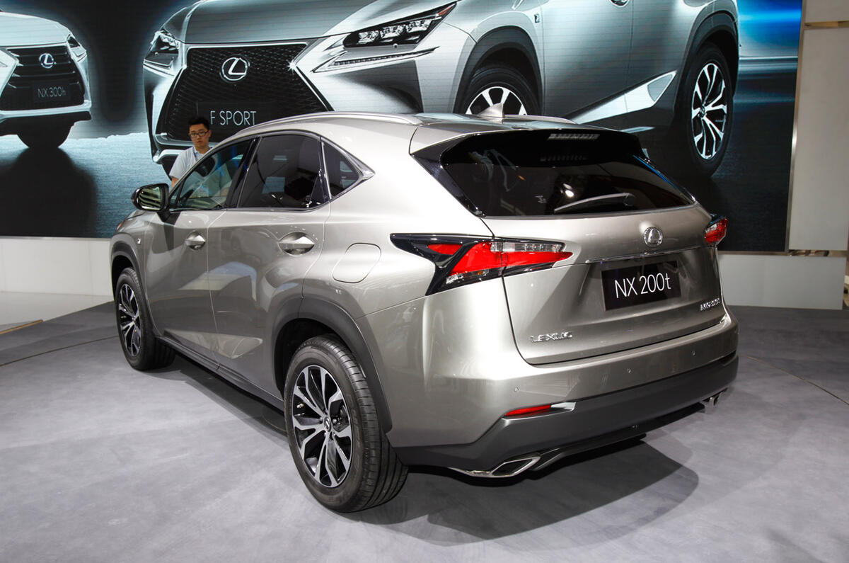 Drive2 lexus nx