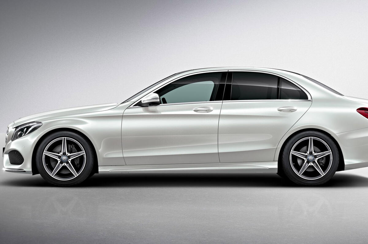 New Mercedes-Benz C-class AMG Line details revealed | Autocar