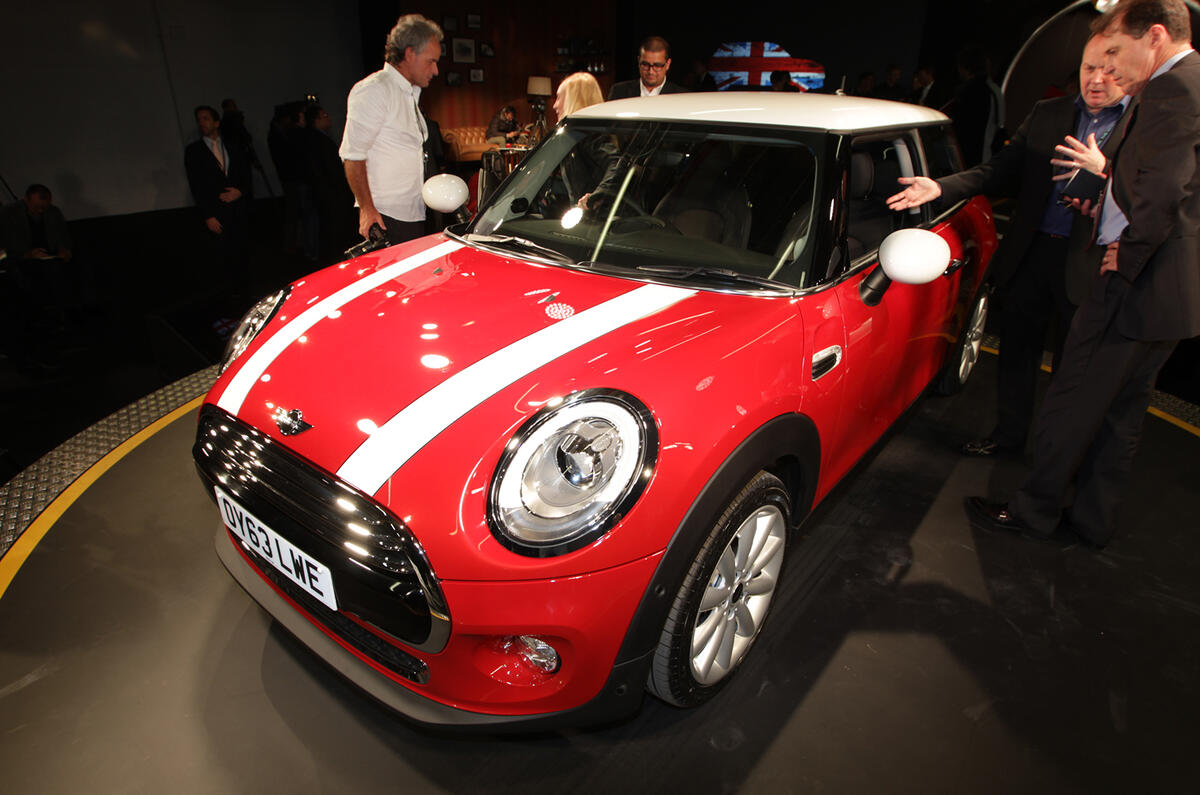 Tokyo motor show: 2014 Mini | Autocar