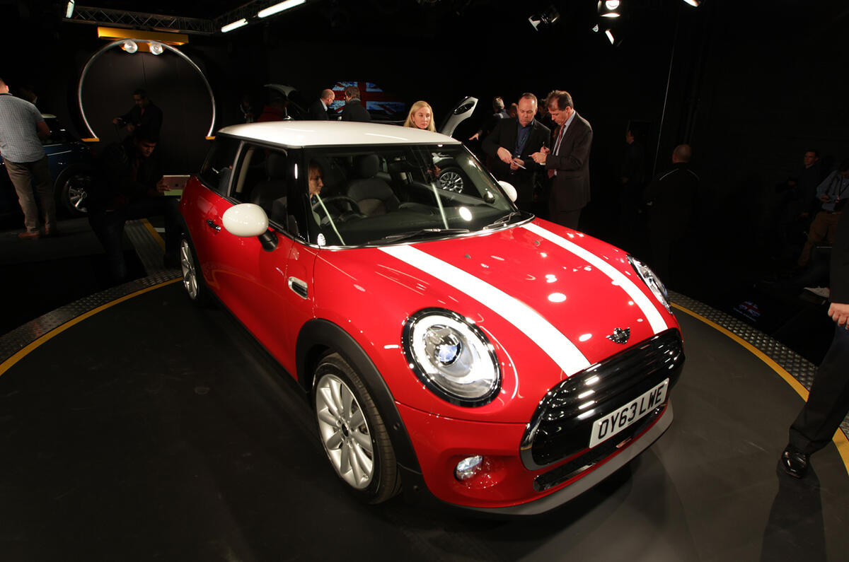 Tokyo motor show: 2014 Mini | Autocar