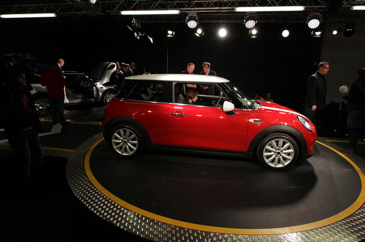 Tokyo motor show: 2014 Mini | Autocar