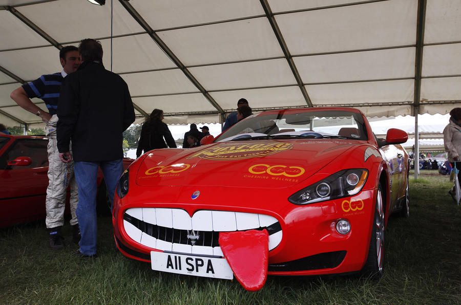 Cholmondeley Pageant of Power full report and pictures Autocar