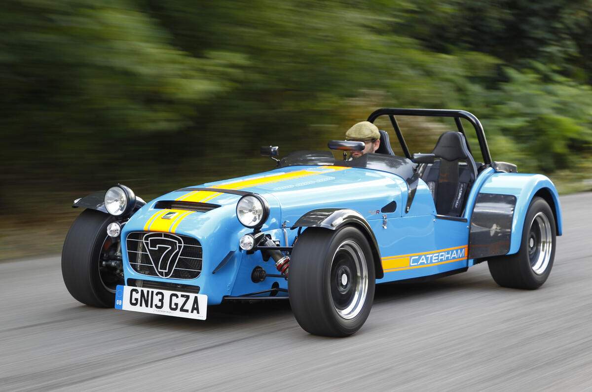 Caterham Seven 620R Review (2018) | Autocar