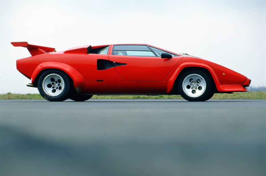The History Of Lamborghini Picture Special Autocar