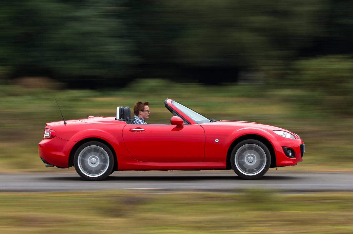 Mazda MX-5 2005-2015 Review (2021) | Autocar