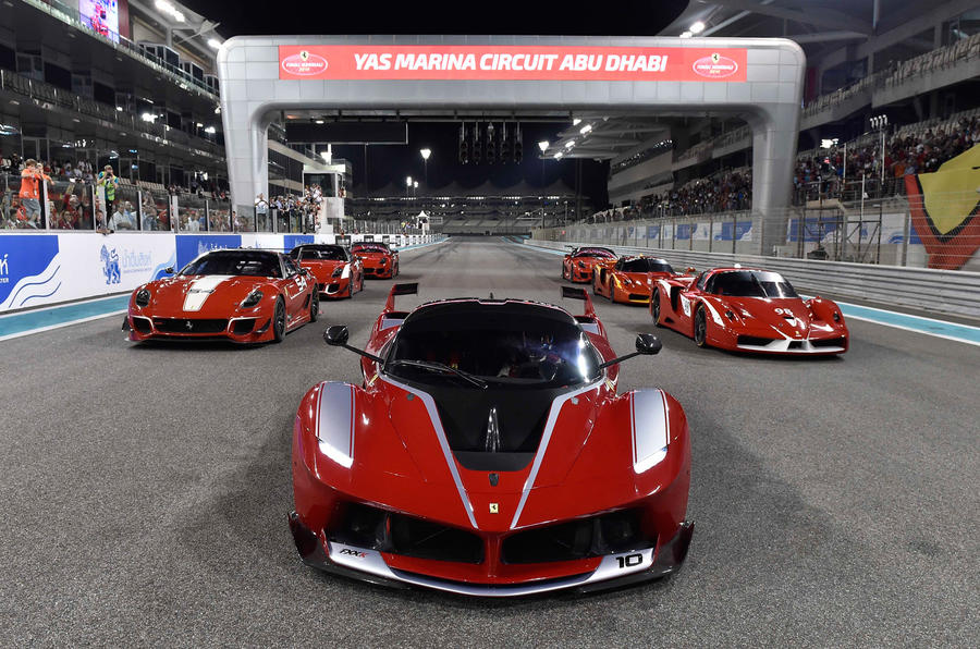 15 Ferrari Laferrari Fxx K Engine Price And Video Autocar