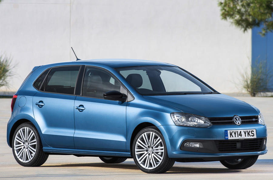 Facelifted Volkswagen Polo Goes On Sale From 11k Autocar