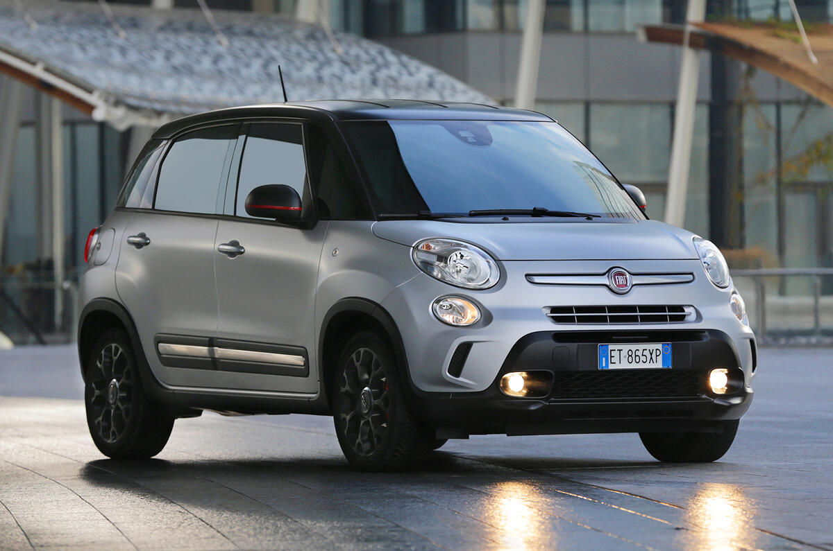 Fiat 500L 1.6 MultiJet 120 Beats Edition first drive