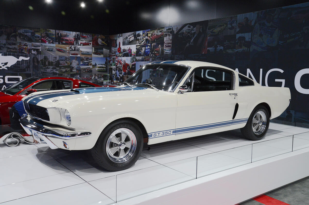 History of the muscle car - picture special | Autocar