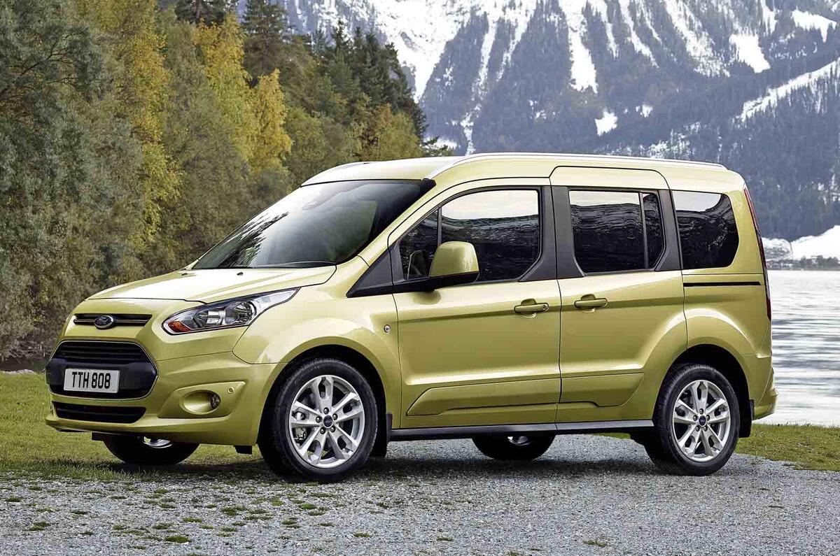 Ford Tourneo Connect Review (2022) | Autocar