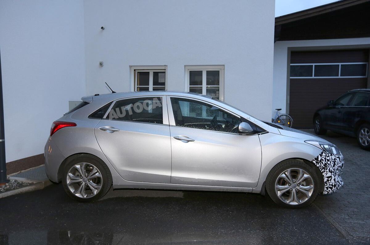 15 Hyundai I30 Facelift And Turbo Full Pricing And Specs Autocar