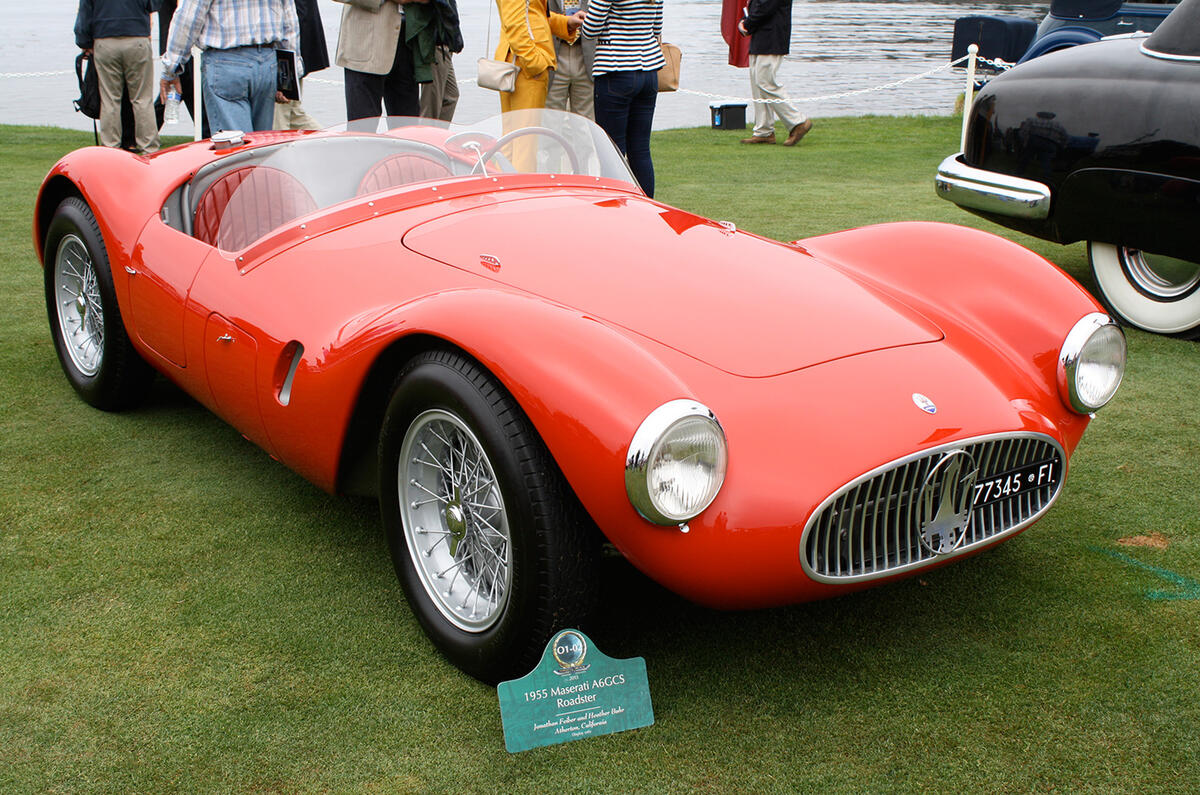 Pebble Beach concours d'elegance 2013 - show gallery | Autocar