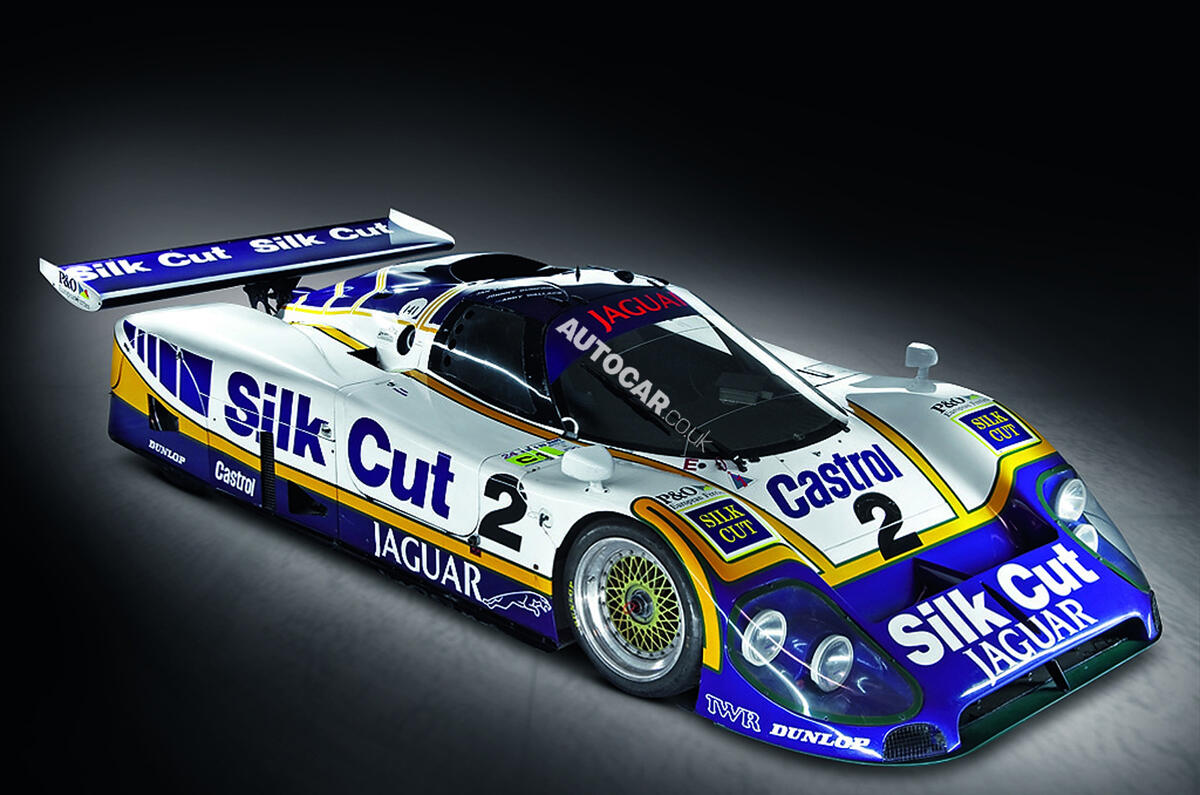 Jaguar store xjr 9