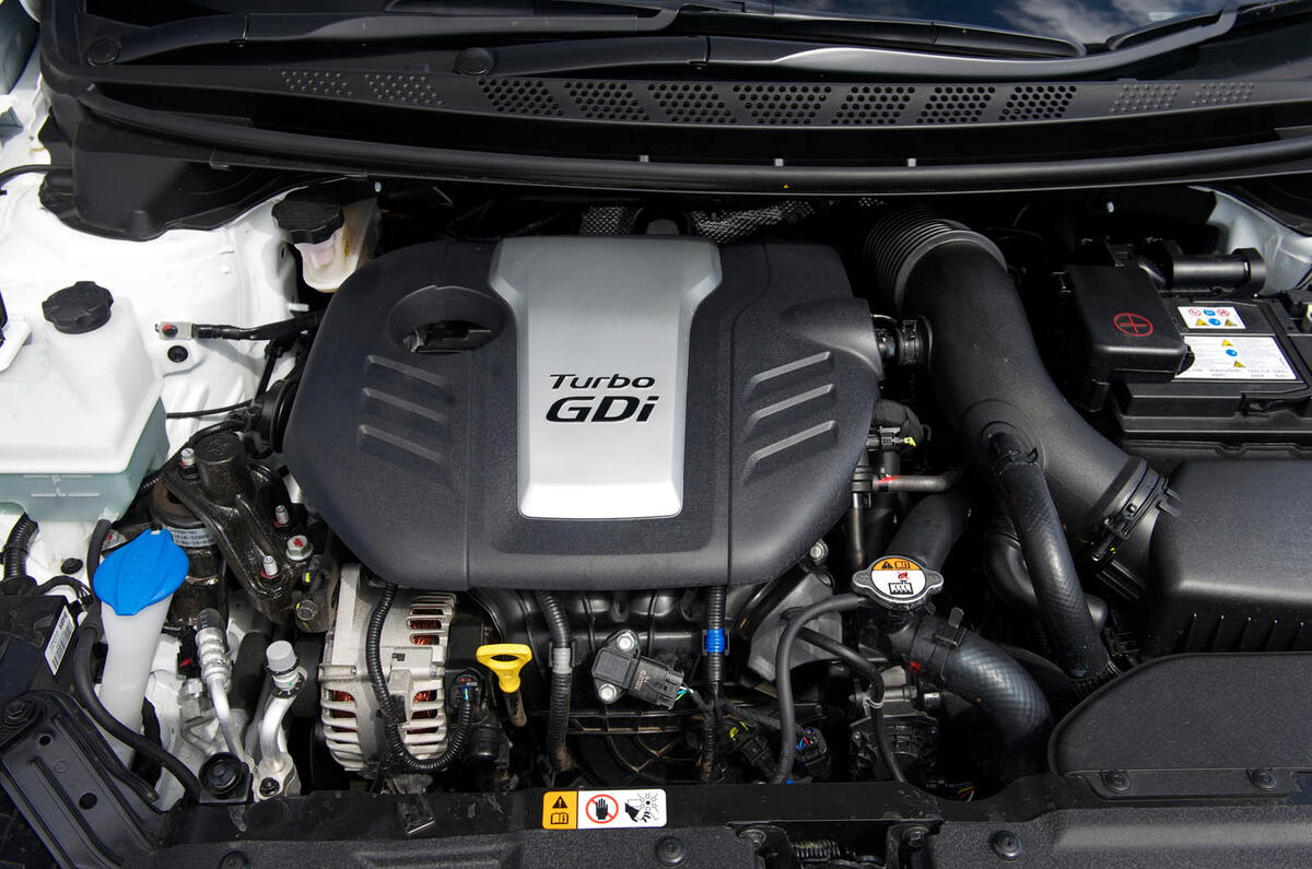 Kia Procee'd GT first drive