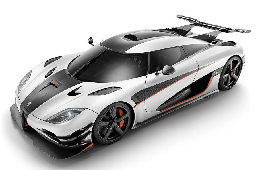 maclaren one