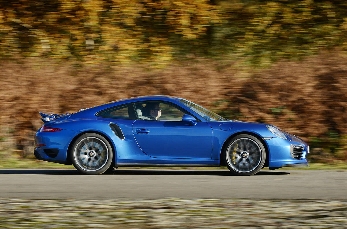 Porsche 911 Turbo Review (2020) | Autocar