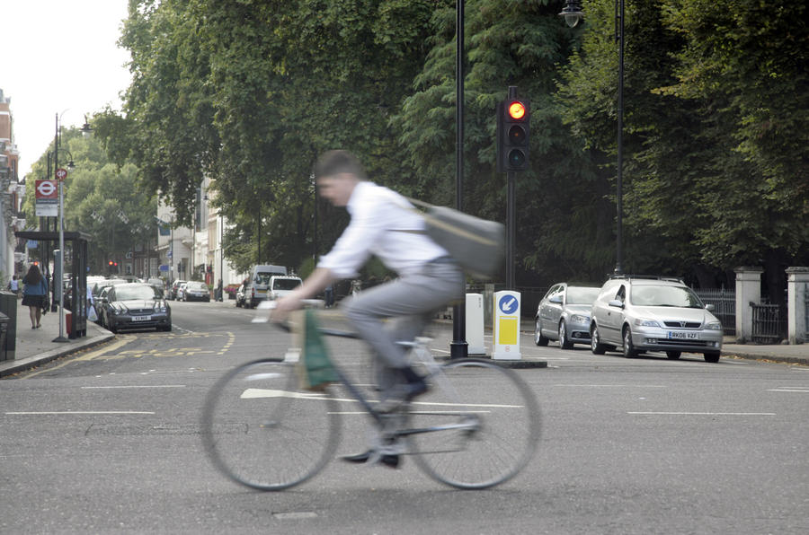 Motorists versus cyclists on Britain's roads | Autocar
