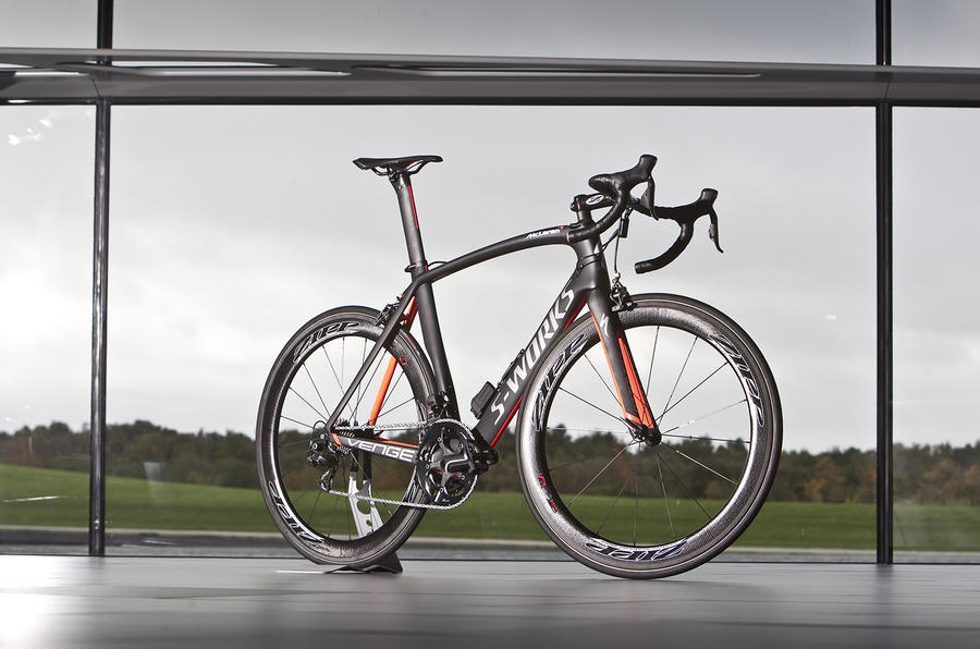 mclaren bicycle