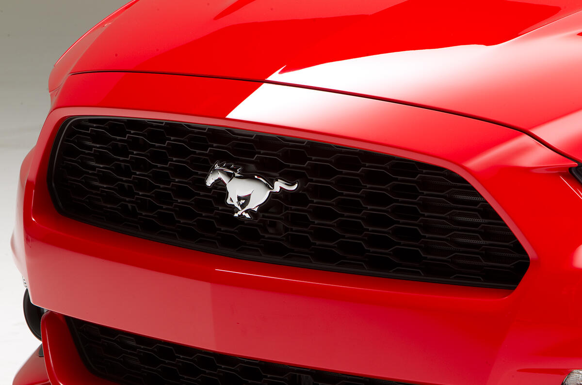 2015 Ford Mustang - right-hand drive picture, prices, specs and ...