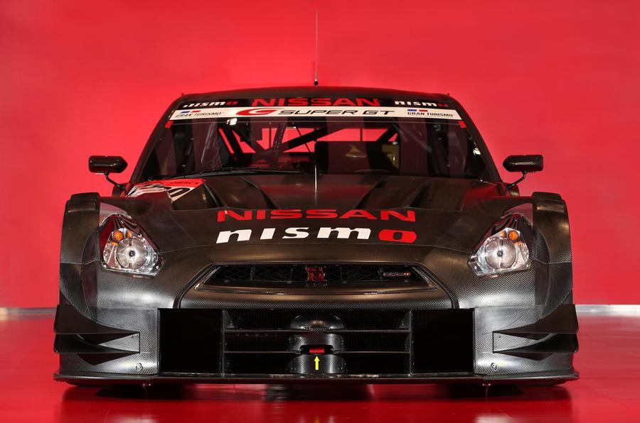Tokyo motor show 2013: New Nissan GT-R Nismo GT500 racer revealed 