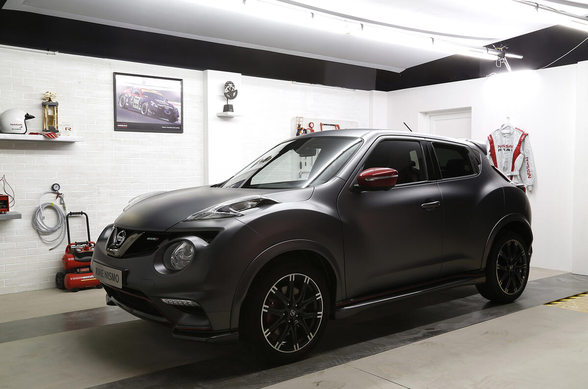 New Nissan Juke Nismo RS On Sale For £21,995 | Autocar