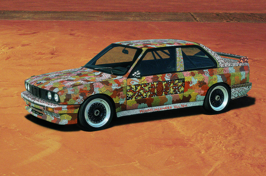 40 years of BMW Art Cars - picture special | Autocar