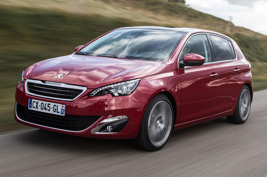 Peugeot 308 review (2014-on)