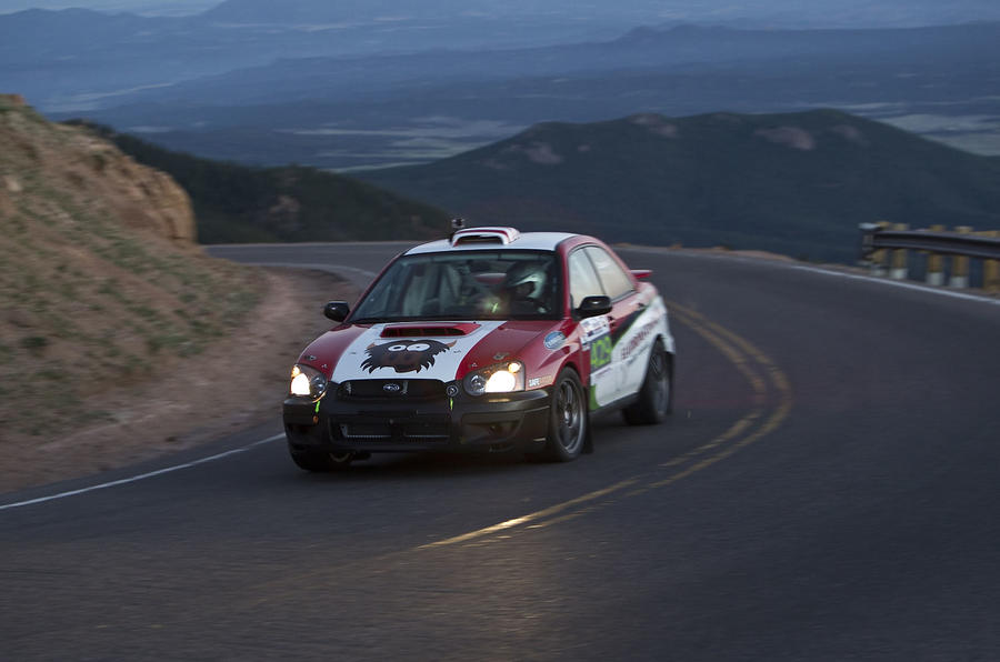 Live from Pikes Peak Qualifying gallery